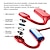 abordables Casques supra-auriculaires et circum-auriculaires-Écouteurs sans fil Bluetooth 5.2 à oreille ouverte sans douleur étanche avec crochet d&#039;oreille écouteurs stéréo mains libres avec micro pour course vélo casque de sport