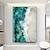 cheap Landscape Paintings-Mintura Handmade Beach Scenery Oil Painting On Canvas Wall Art Decoration Modern Abstract Picture For Home Decor Rolled Frameless Unstretched Painting