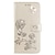 billige iPhone-etuier-telefon Etui Til iPhone 15 Pro Max Plus iPhone 14 13 12 11 Pro Max Mini X XR XS Max 8 7 Plus Lommebok-kortveske Flip deksel med stativ Helkroppsbeskyttende Bling Glitter Shiny Blomsternål i krystall