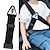 preiswerte Autoinnenraumdeko zum Selbermachen-Sichern Sie den Sicherheitsgurthalter Ihres Kindes &amp; Fixierung, Anti-Schlaganfall-Gurt, Schulterschutz, Schnalle, Sicherheitsgurt-Einsteller