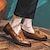 Χαμηλού Κόστους Ανδρικά Oxfords-Ανδρικά Οξφόρδη Άνετα παπούτσια Φόρεμα Loafers Μεγάλα Μεγέθη Πένυ Loafers Δουλειά Καθημερινό Κολεγιακό Καθημερινά Γραφείο &amp; Καριέρα Πάρτι &amp; Βραδινή Έξοδος PU Άνετο Αντιολισθητικό Μοκασίνια