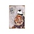 halpa metallinen peltikyltti-1kpl retro metallinen peltikyltti japanilainen kissa peltikyltti vintage keittiökylttejä seinäsisustus, maalaus seinäteline kodin sisustukseen seinätaide metalli peltikyltti 20x30cm/8&#039;&#039;x12&#039;&#039;