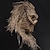 cheap Accessories-Scarecrow Gloves Hat Mask Unisex Scary Costume Party Easy Halloween Costumes