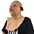 preiswerte Masken-Gruseliges Schwein Halloween Maske / Halloween Requisiten Sah Lustig Gruseliges Kostüm Erwachsene Herren / Damen Halloween / Karneval Einfache Halloween-Kostüme Verkleiden