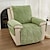 cheap Recliner Chair Cover-Recliner Sofa Slipcover Sage Green Sofa Cover  Leaf Jacquard Sofa Couch Cover Furniture Protector with Elastic Straps for Pets Kids Children Dog Cat