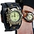 זול שעוני קוורץ-נשים גברים ילדים קווארץ רטרו וינטג &#039; חוץ ספורטיבי אופנתי עמיד במים קישוט עור שעון