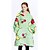 cheap Wearable Blanket-Ovesized Wearable Blanket, Long Sherpa Fleece Blanket Sweatshirt