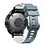 billige Garmin klokkebånd-Klokkerem til Garmin Fenix 7 7X 6 6X Pro Epix Pro 47mm 51mm Instinct 2X Approach S70 47mm S62 S60 Forerunner 955 945 Epix Marq Descent Quatix 22mm 26mm Silikon Erstatning Stropp 22mm 26mm Justerbar