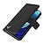 abordables Coques iPhone-téléphone Coque Pour iPhone 15 14 Pro Max Plus Étui Portefeuille Coque à Rabat avec Support Protection complète du corps Emplacement Carte Couleur Unie TPU faux cuir