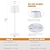 billiga Bordslampor-Tryck på Dimmer Modern USB 1st
