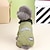 cheap Dog Clothes-Pet clothes Small dog cotton-padded teddy thicker than bear and cashmere autumn and winter can pull four legs cotton-padded winter clothing