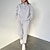 cheap Women&#039;s Sportswear-Women&#039;s Tracksuit Sweatsuit 2 Piece Athletic Winter Long Sleeve Thermal Warm Breathable Moisture Wicking Fitness Running Jogging Sportswear Activewear Solid Colored White Apricot Grey