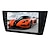 זול נגני מולטימדיה לרכב-נגן מולטימדיה רדיו 9 אינץ&#039; Carplay לרכב עבור bmw e90 e91 e92 e93 2006-2012 ניווט gps stereo rds bt 4g lte dsp android 12 2din