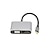 זול רכזות USB-4k 30hz סוג c ל-hdmi תואם usb c to hdmi vga pd מתאם מתאם usb 3.0 רכזת תחנת עגינה עבור macbook samsung s20 xiaomi huawei