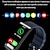billige Smartwatches-2023 ecg smartwatch mænd ikke-invasiv blodsukker puls blodtryksmåler sportstrin smartwatch kvinder android