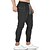 voordelige Joggingbroek-Voor heren Joggingbroeken Broek Zak Trekkoord Effen Comfort Ademend Buiten Dagelijks Uitgaan Modieus Casual Zwart Leger Groen