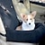 voordelige Reisbenodigdheden voor honden-op de auto gemonteerde kennel huisdier reizen auto kussen kleine kennel kussen dierbenodigdheden