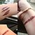abordables Autocollants d&#039;Halloween-5 pièces halloween zombie cicatrices tatouages étanche avec fausse gale sang maquillage halloween décoration plaie effrayant sang blessure autocollant
