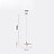 billiga Belysning för köksön-taklampa kreativt flygande tefat nordisk inredning ljuskronor, minimalistisk stil led hängande armatur, matsal säng taklampa 1st 110-240v