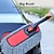 voordelige Autoreinigingsgereedschap-1 stuks zacht haar autostofdoek - autowasmop &amp; borstel - reinigingsbenodigdheden voor eenvoudige reiniging &amp; het vegen van uw auto!