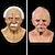 cheap Accessories-Halloween Old Man Mask Scary Costume Halloween Props Unisex