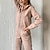cheap Women&#039;s Sportswear-Women&#039;s Tracksuit Sweatsuit 2 Piece Athletic Winter Long Sleeve Thermal Warm Breathable Moisture Wicking Fitness Running Jogging Sportswear Activewear Solid Colored Black White Pink