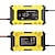 abordables Herramientas de reparación de coches-Cargador inteligente de batería 12v6a, cargador de batería para coche y motocicleta, cargador de reparación digital