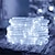 halpa LED-hehkulamput-2/1kpl köysinauha valo aurinko led vedenpitävä putki keiju valonauhat ulkopuutarha joulunurmikon puu piha aita polku sisustus