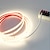 זול רצועות נורות LED-רצועת led ac220v-240v אין צורך דרייבר ip65 עמיד למים 3000k 4000k 6000k 2835 120leds/m גמיש סרט חבל קלטת אור
