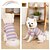 お買い得  セーター-犬用 猫用 セーター ジャンパー ファッション かわいいスタイル 防水 高通気性 ソフト 洗濯可 快適 アウトドア カジュアル／普段着 犬服 for ビジョンフリーゼ ポメラニアン 赤ちゃんサイズ パピヨン Small