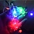 お買い得  ハロウィンライト-ハロウィーンの飾り 3.5m 96LED LED つららカーテンストリングライト、3D パンプキン ゴースト ランタン ホームパーティー用 ホリデーライト EU 米国 AU 英国プラグ