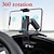 cheap Car Holder-Car Phone Holder For Dash Board Portable Car Holder Mount Stand GPS Auto Clip Smartphone Stand Bracket for iPhone Samsung Xiaomi