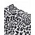 cheap Mini Dresses-Women&#039;s Casual Dress Leopard Print Dress Shirt Collar Lace up Button Mini Dress Street Daily Fashion Streetwear Loose Fit Long Sleeve Black Fall Winter S M L XL