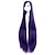 Недорогие Парики к костюмам-40 100 см аниме костюм длинные прямые косплей парик вечерние парик Хэллоуин косплей вечерние парики