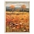 cheap Landscape Prints-Autumn Landscape Wall Art Canvas Prints and Posters Pictures Decorative Fabric Painting For Living Room Pictures No Frame