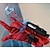 رخيصةأون ألعاب عصرية-للأطفال لعبة halloween gift jet watch bracelet spinning يمكن أن تلتصق بالجدار soft bullet gun wrist toy hero spider launcher
