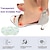 ieftine Branț &amp; Inserații-20 de bucăți autocolant de protecție a picioarelor tocuri înalte autocolant de protecție transparent, impermeabil pentru dureri, pernele picioarelor