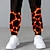 levne chlapecké 3D spodky-Chlapecké 3D Barevné bloky Kalhoty Podzim Zima Aktivní Šik ven 3D Tisk Polyester Děti 3-12 let Venkovní Sport Ležérní Běžný