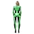preiswerte Schädel &amp; Knochen-Totenkopf Halloween Cosplay Kostüm Ganzkörperanzug Bodysuit Einteiler Kinder Erwachsene Damen Karneval Maskerade Leistung Party Einfache Halloween-Kostüme Verkleiden