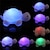 cheap Nursery Night Lights-7 Colours Changing LED Night Light Desk Lamp Bedside Light Bedroom Decor Christmas Gift Sea Turtle Battery Operated