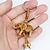 voordelige Autohangers &amp; Ornamenten-vintage polyresin gelukkige olifant gesneden hanger sleutelhanger - perfect cadeau voor mannen en vrouwen!