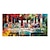 cheap Famous Prints-1pc Modern Artistic Graffiti Painting of &#039;The Last Supper&#039; - Home Decor Wall Art for Corridor Porch or Any Room