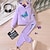 cheap Sets-2 Pieces Kids Girls&#039; Butterfly Hoodie &amp; Sweatpants Set Set Long Sleeve Active School 7-13 Years Fall Black Pink Blue