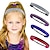 cheap Kids&#039; Headpieces-Toddler Girls&#039; Outdoor / Casual / Daily Solid Color Sequins Hair Accessories Silver / Black / White One-Size