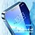 billiga Skärmskydd till iPhone-[3+3Pack] Skärmskydd + Kameralinsskydd Till Apple iPhone 15 Pro Max Plus iPhone 15 Pro Max Plus 14 13 12 11 Härdat Glas 9 H-hårdhet Anti Bubbles Anti-fingeravtryck Högupplöst (HD) 3D-touch-kompatibel