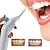 Χαμηλού Κόστους Προσωπική Προστασία-Ασύρματο οδοντικό νήμα καθαρισμού δοντιών στοματικό πλύσιμο - ιδανικό για καθημερινή οδοντιατρική φροντίδα &amp; δώρα για τη γιορτή του πατέρα/της μητέρας!