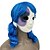 billige Masker-Sally Halloween Maske / Halloween rekvisitter Sally Face Morsom Skremmende kostyme Voksne Herre / Dame Halloween / Karneval / Mardi Gras Enkle Halloween-kostymer Kle deg opp