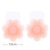 cheap Personal Protection-A Pair Invisible Silicone Flower Nipple Covers for a Braless Look - Perfect for Strapless Dresses and Women&#039;s Lingerie and Underwear Accessorie