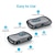 abordables Kits Bluetooth/mains libres pour voiture-Récepteur bluetooth aux pour voiture adaptateur de voiture sans fil portable 3.5mm aux récepteur audio sans fil pour stéréo domestique / haut-parleur autonomie de la batterie 16h