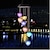 billiga Pathway Lights &amp; Lanterns-love heart wind chime lampa led solar lampor för färgbyte för utomhus balkong trädgård stig vardagsrum sovrum ljuskrona dekoration